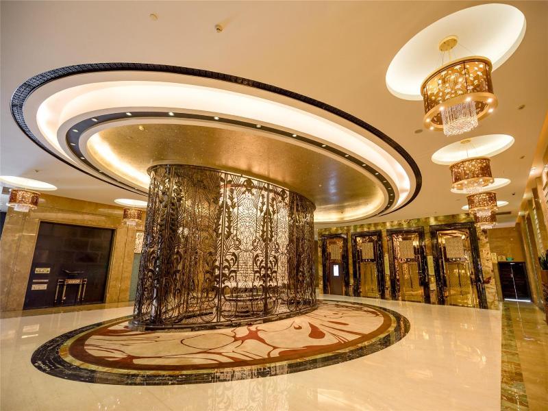 Sunshine Hotel Zhangjiajie — photo 23