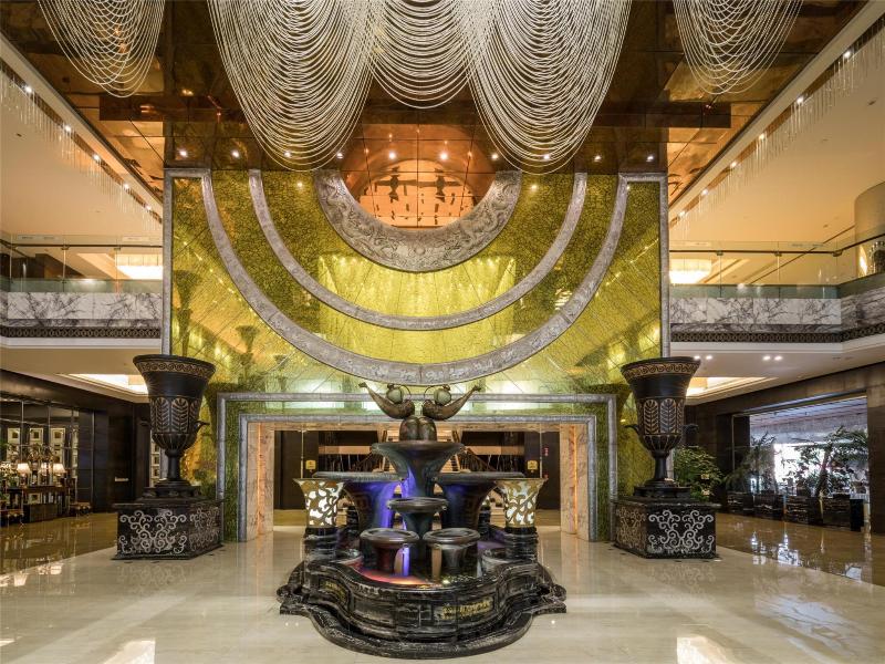 Sunshine Hotel Zhangjiajie — photo 25