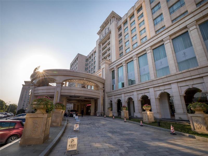 Sunshine Hotel Zhangjiajie — photo 45