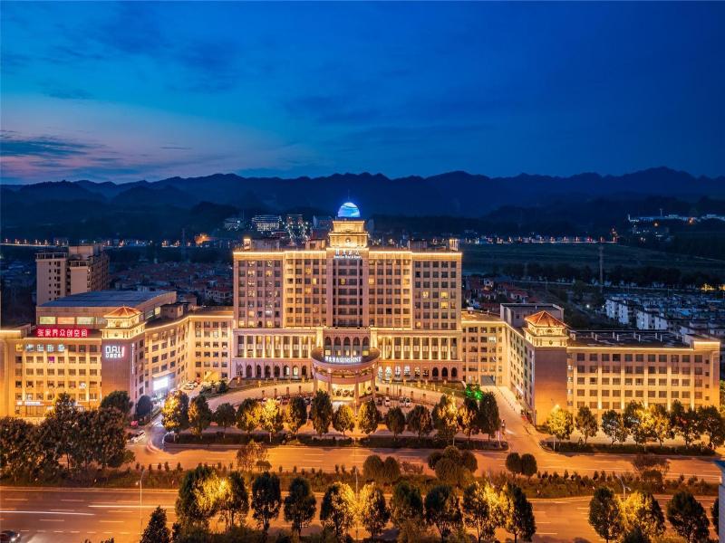 Sunshine Hotel Zhangjiajie — photo 46