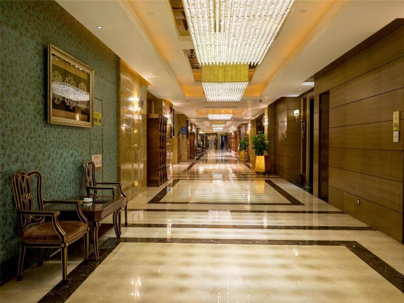 Sunshine Hotel Zhangjiajie — photo 47