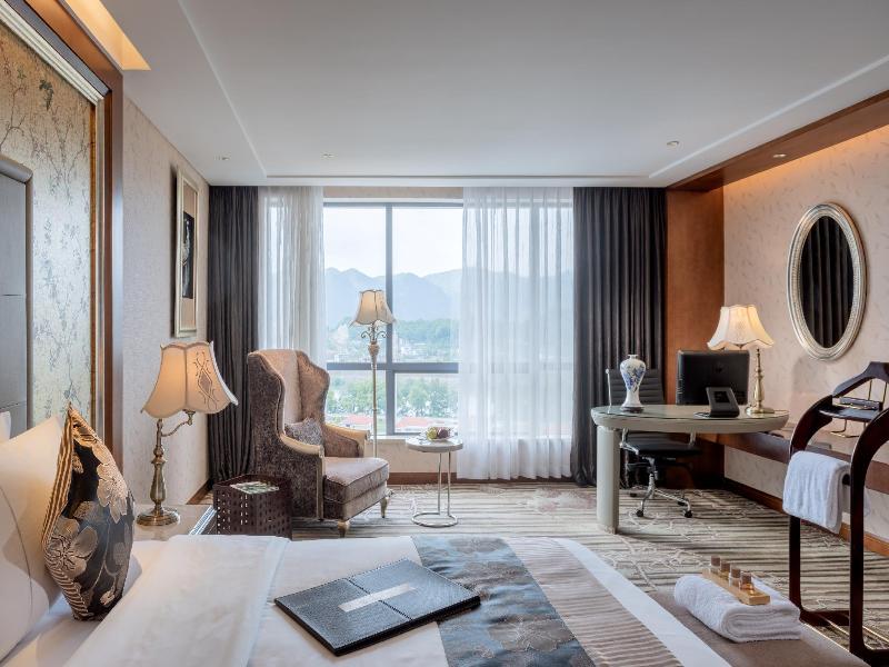 Sunshine Hotel Zhangjiajie — photo 8