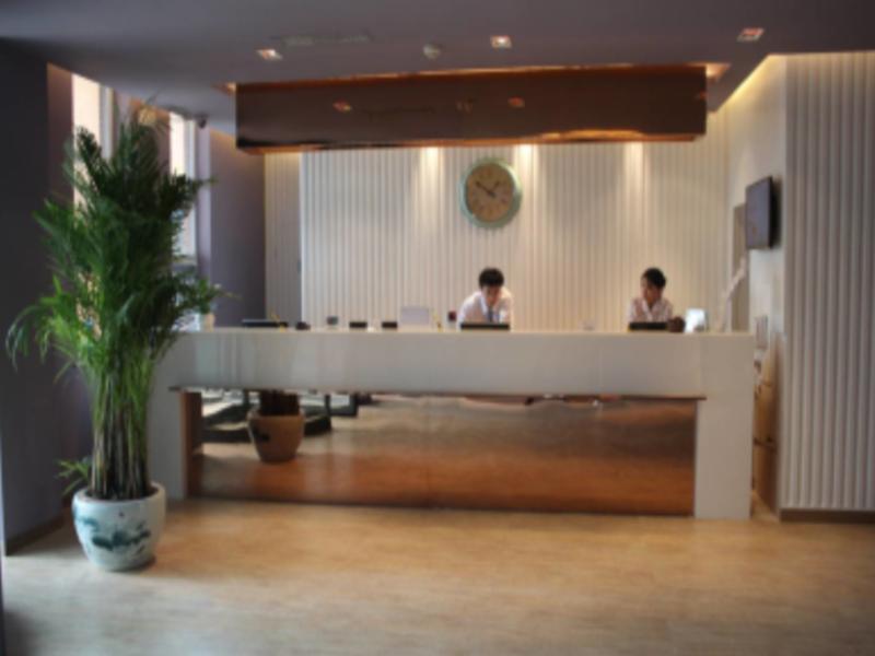 Jinjiang Inn Anyang Institute Of Technology image