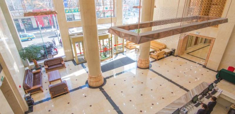 Chonpines Hotel Yinchuan Changxiangyi
