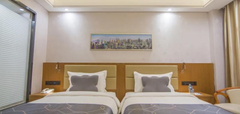 Chonpines Hotel Yinchuan Changxiangyi 3