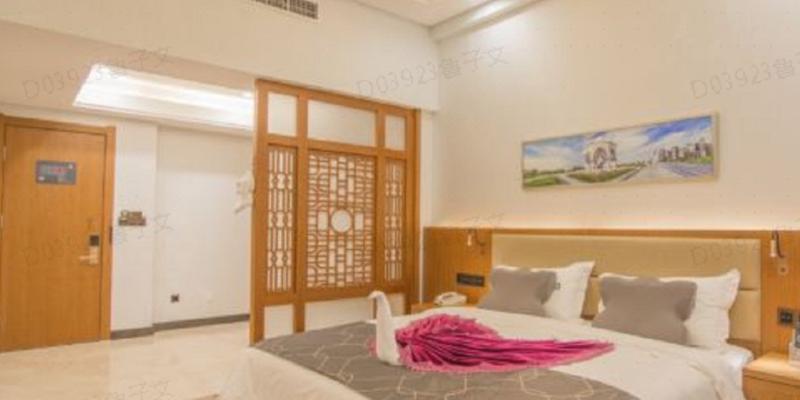 Chonpines Hotel Yinchuan Changxiangyi 4