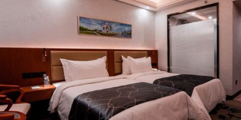 Chonpines Hotel Yinchuan Changxiangyi 5
