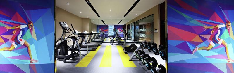 Hampton By Hilton Nanjing South Railway Station image