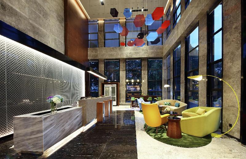 Hampton By Hilton Nanjing South Railway Station — view