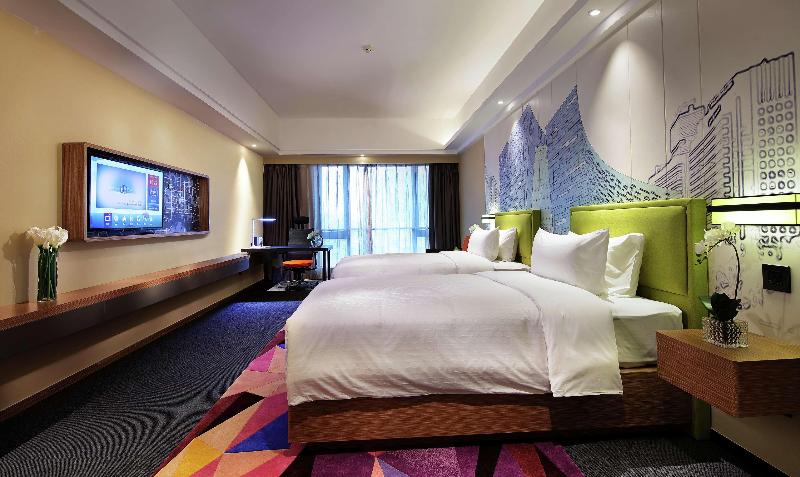 Hampton By Hilton Nanjing South Railway Station image
