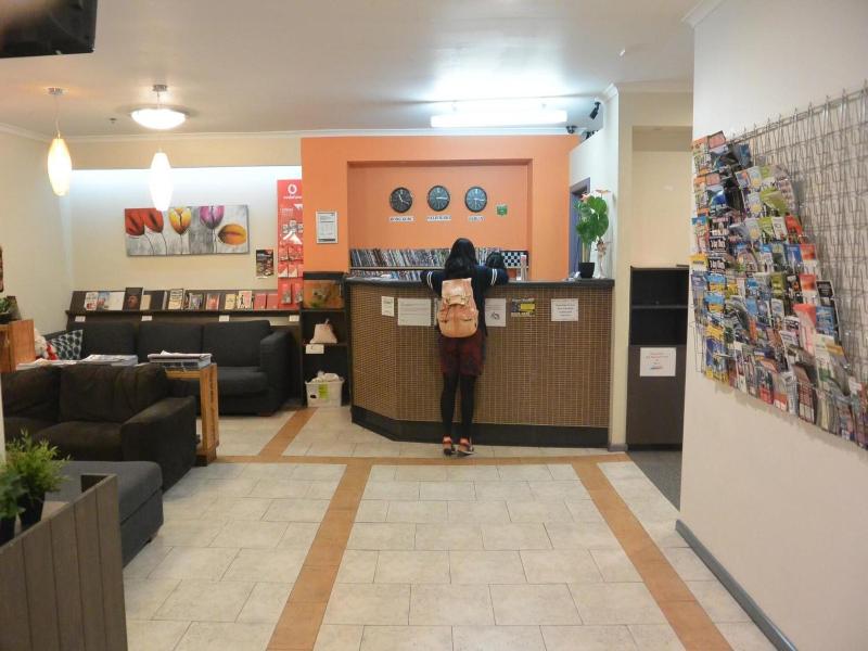 Elizabeth Hostel image