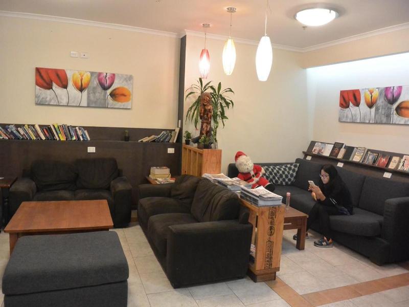 Elizabeth Hostel image
