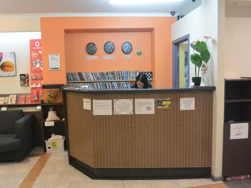 Elizabeth Hostel image