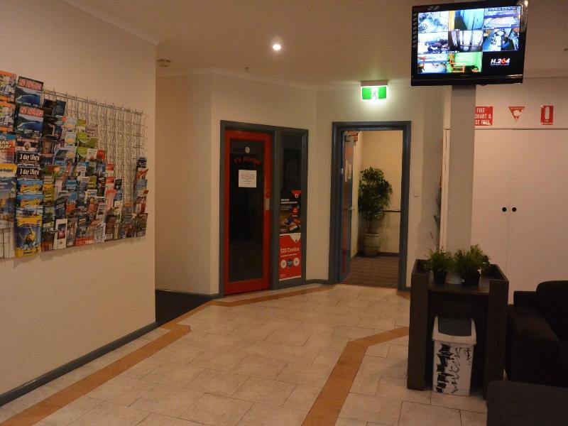Elizabeth Hostel image