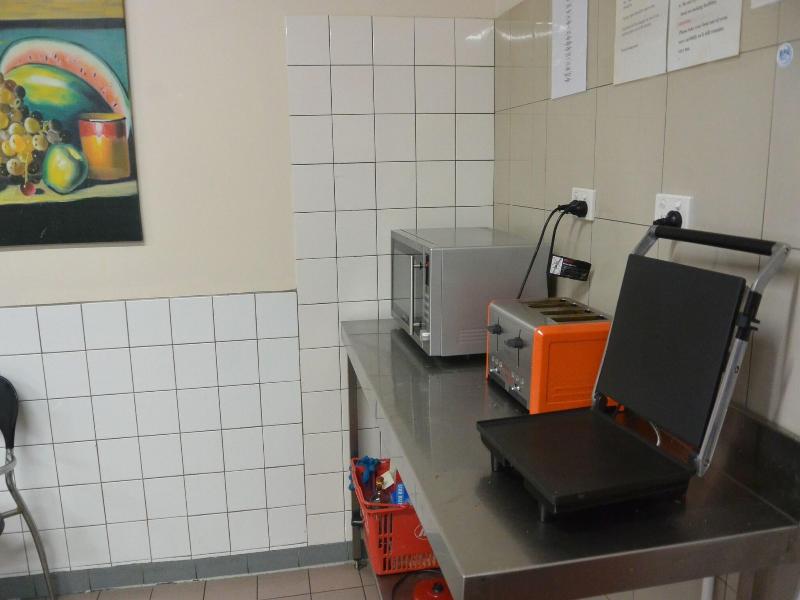 Elizabeth Hostel image