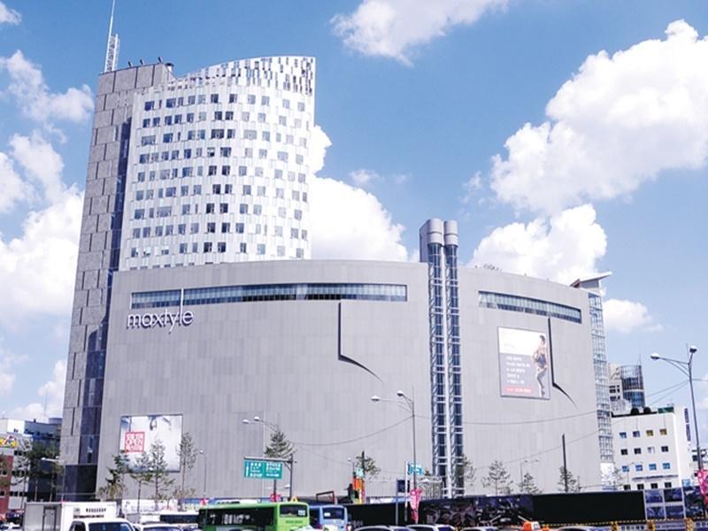 Maxtyle Guesthouse Dongdaemun
