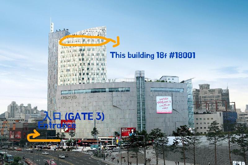 Maxtyle Guesthouse Dongdaemun