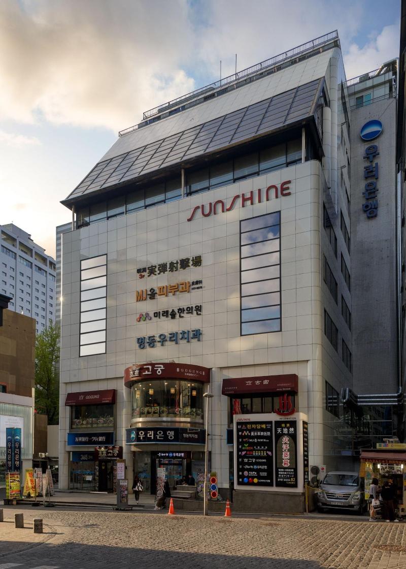 Myeongdong Sunshine Guesthouse image