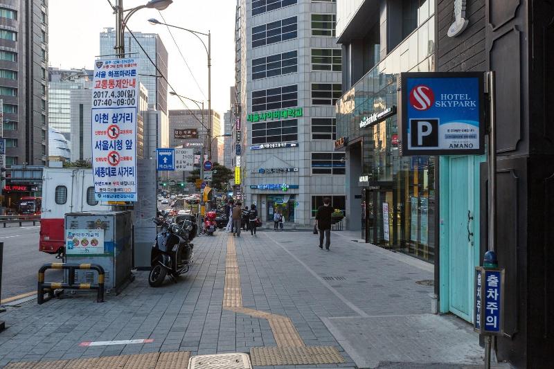 Myeongdong Sunshine Guesthouse image