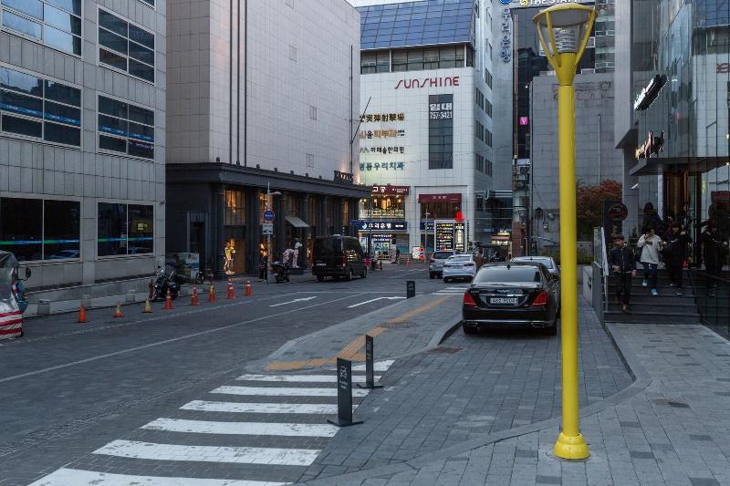 Myeongdong Sunshine Guesthouse image