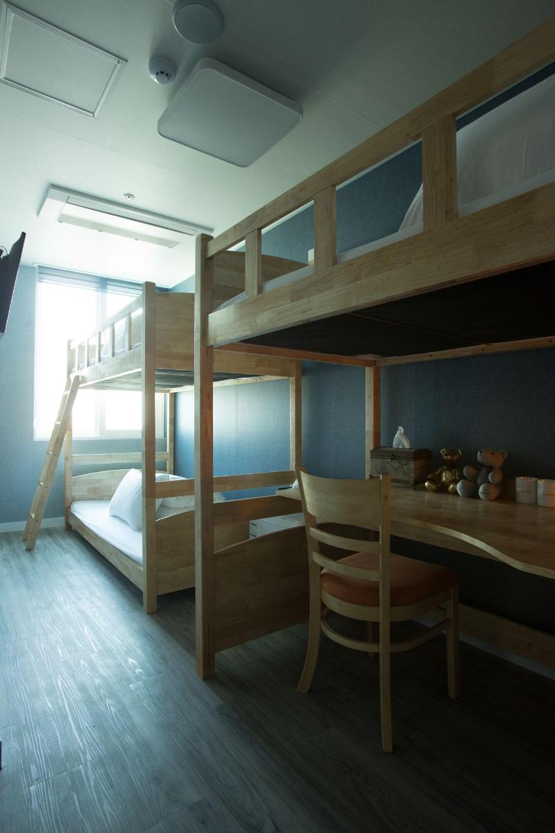 Myeongdong Sunshine Guesthouse image