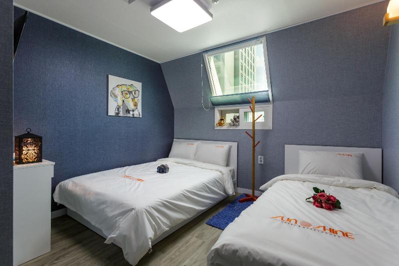 Myeongdong Sunshine Guesthouse image