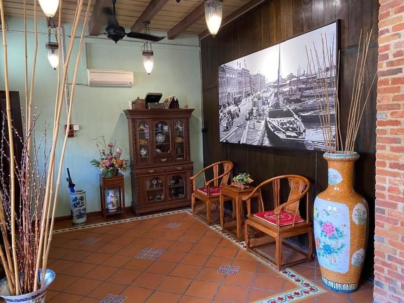 Ke Lan Tan House image