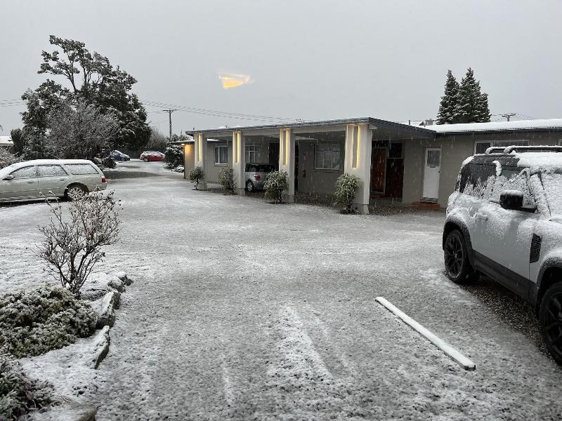 Manuka Crescent Motel image
