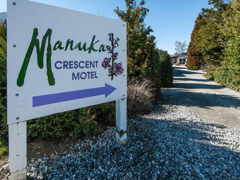 Manuka Crescent Motel image