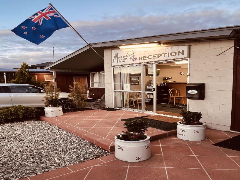Manuka Crescent Motel image