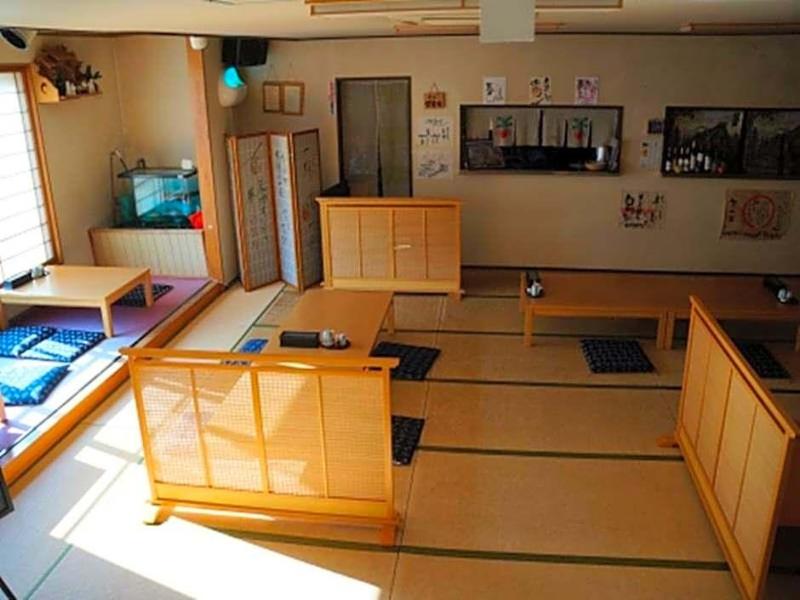 Shirakawago No Yu Hotel image