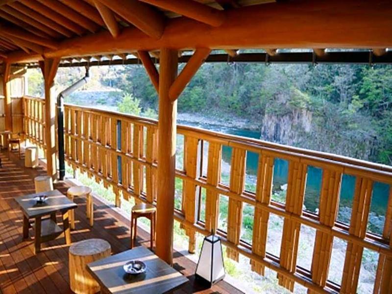 Shirakawago No Yu Hotel image