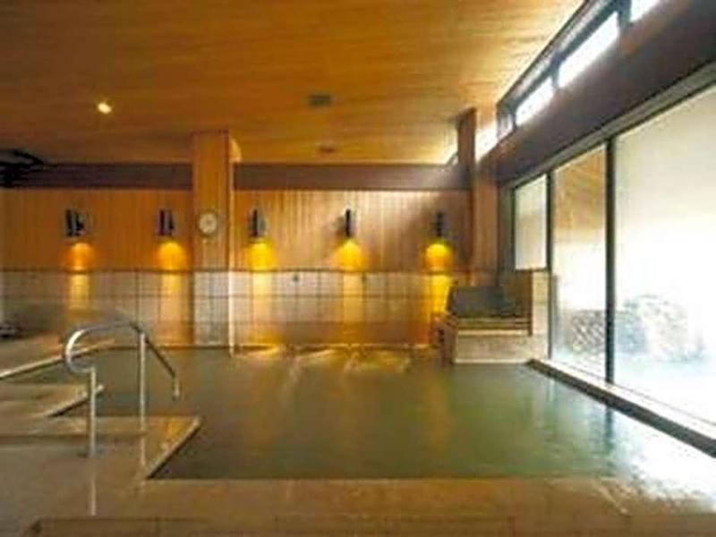 Shirakawago No Yu Hotel image