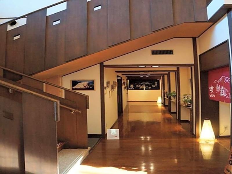 Shirakawago No Yu Hotel image
