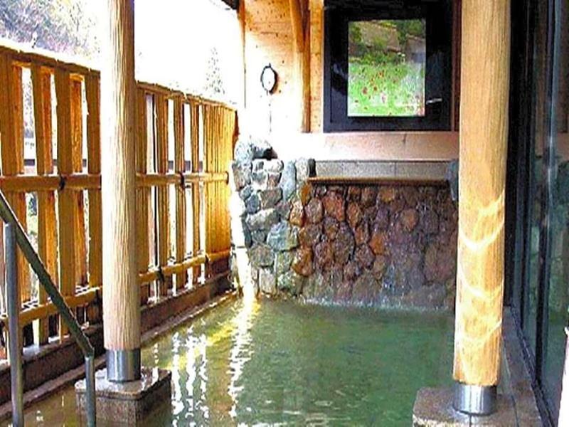 Shirakawago No Yu Hotel image
