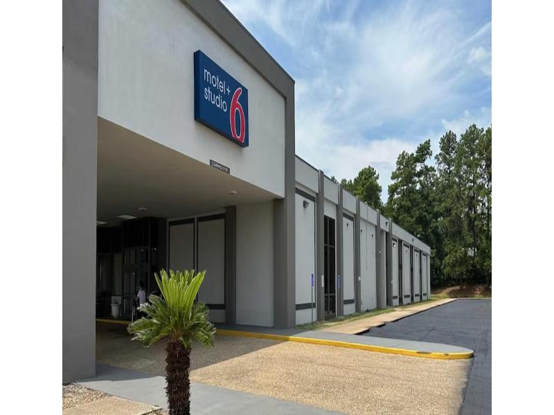 Studio 6 Nacogdoches, Tx - Sfa University — general view