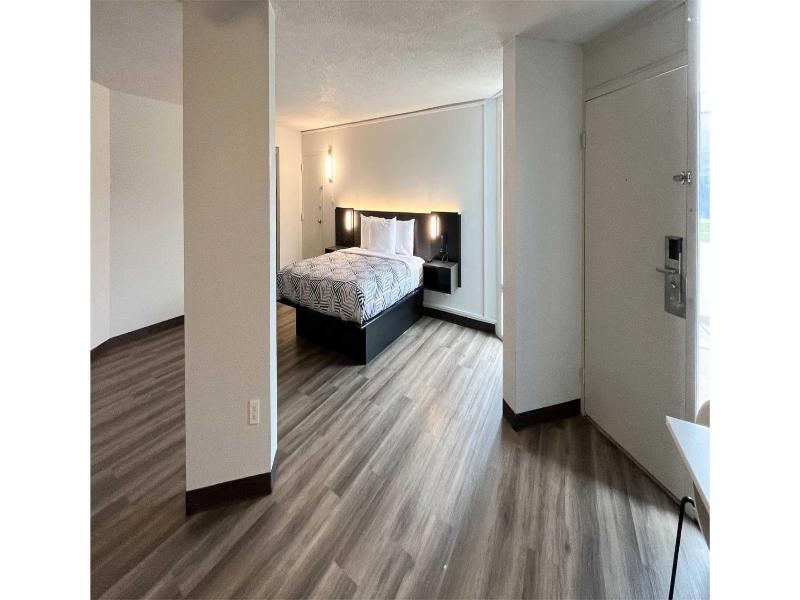 DOUBLE KING BED NON SMOKING — photo 8
