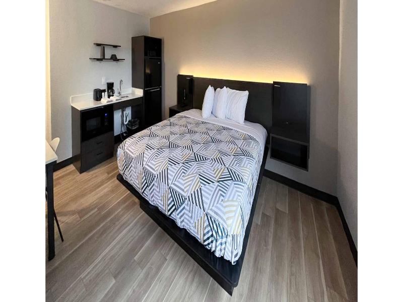 DOUBLE KING BED NON SMOKING — photo 4