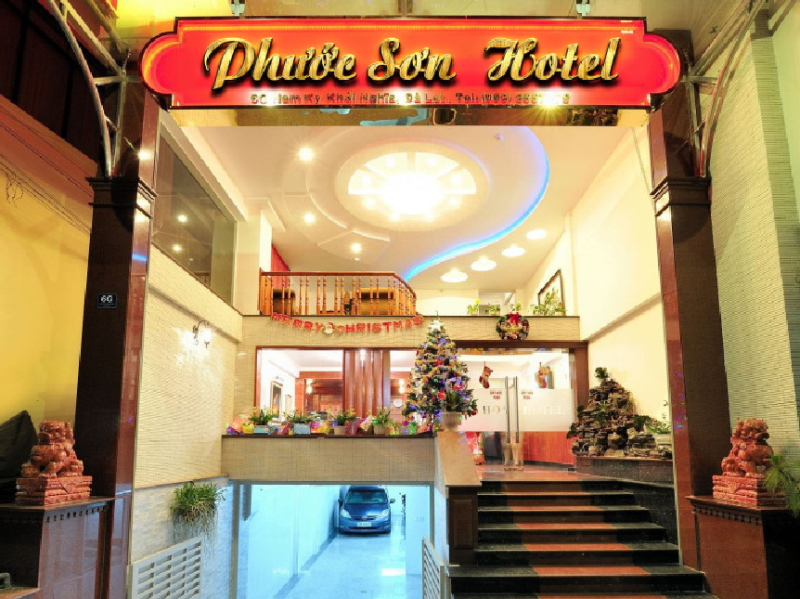 Hotel Phuoc Son