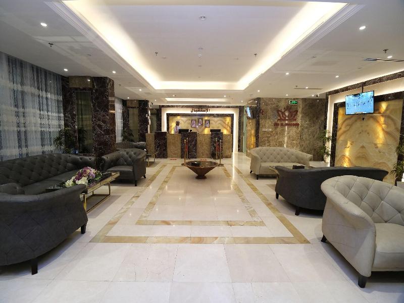 Taj Al Worood Hotel — view