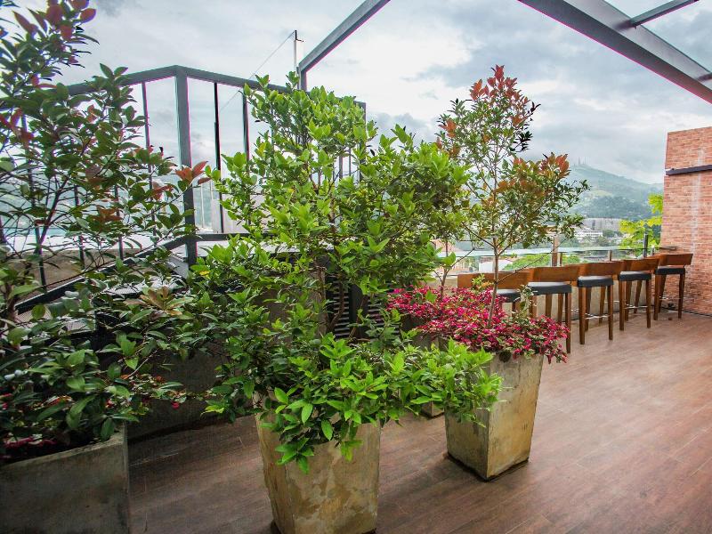 Sevana City Hotel