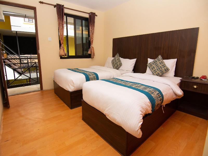 The Amadablam Hotel image