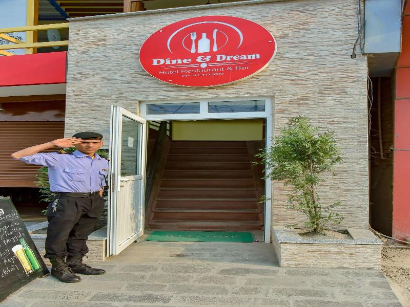 The Amadablam Hotel image