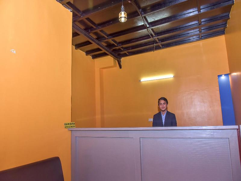 The Amadablam Hotel image