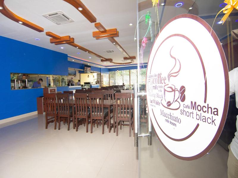 The Amadablam Hotel image