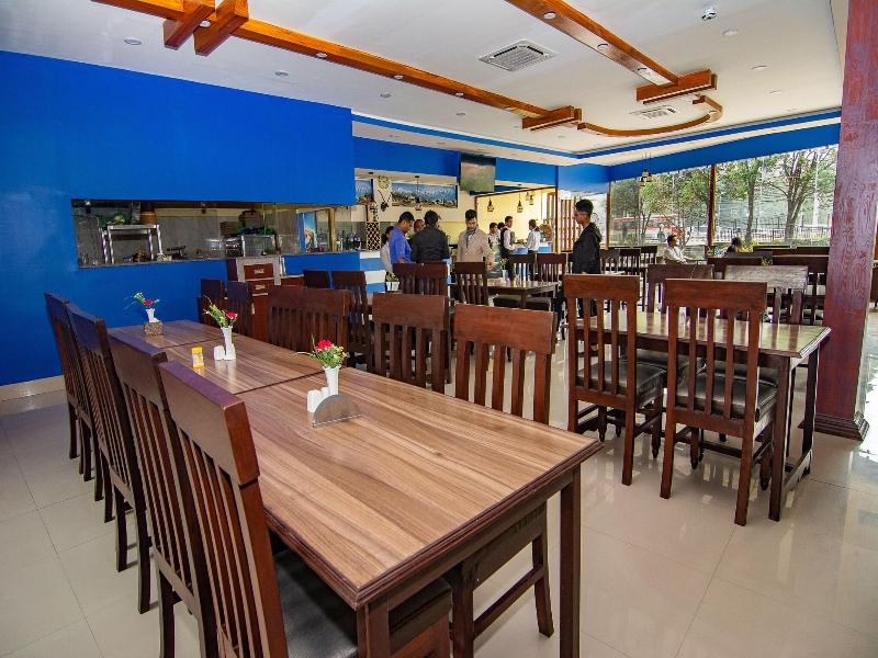 The Amadablam Hotel image