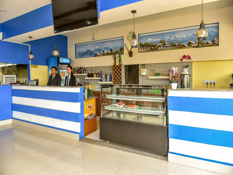 The Amadablam Hotel image