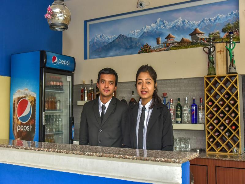 The Amadablam Hotel image