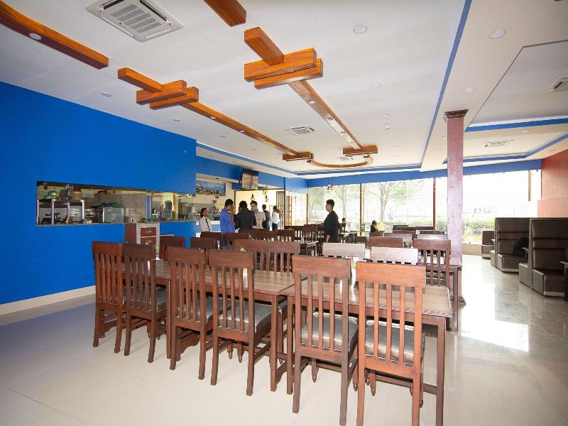 The Amadablam Hotel image