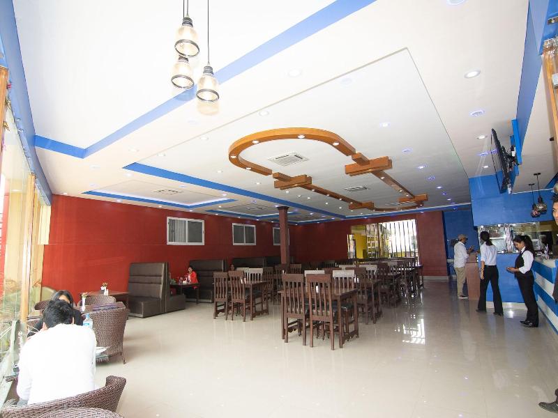 The Amadablam Hotel image